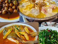-江宴渔村·鱼鲜土菜(紫荆广场店)