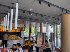 -麦当劳(北苑秋实路店)