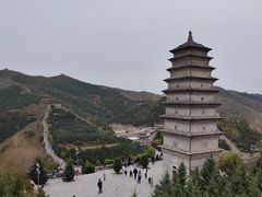 -雁门关景区