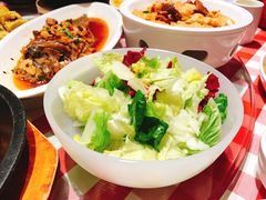-西贝莜面村(金隅嘉品mall店)