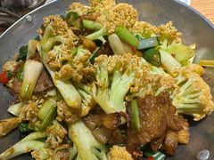 -小土豆北方菜馆(文慧园店)