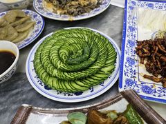 九门蓑衣黄瓜-海碗居(增光路店)