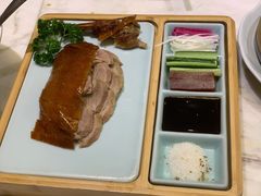 枣香酥烤鸭-丰和日丽(瑞虹天地月亮湾店)