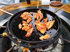 脆骨-二师兄火盆烤肉(湖口店)