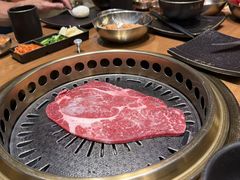 -海之屋韩式烤肉(海棠68环球美食街店)