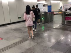 -金桥路(地铁站)
