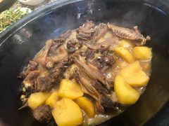 -老关东铁锅炖(上游街店)