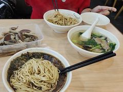 -蒋家桥饺面店(东关街店)