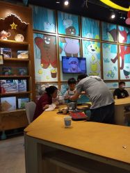 -Harry's Kitchen哈里小屋(上海大悦城店)