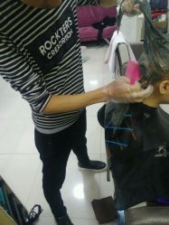 点击看大图 -Art Hair Salon