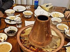 -前门杨记·铜锅涮肉(王府井·故宫店)