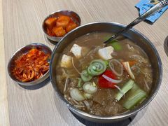 -梨花牛肉汤饭(仁恒伊势丹店)