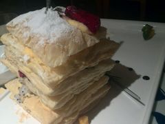 拿破仑-绿茶餐厅(王府井永宁门店)