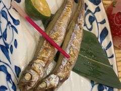 -江户家·日本料理·铁板烧(汉江东路店)