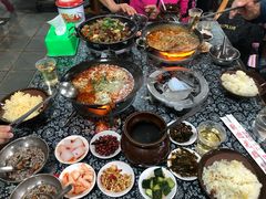 -张关合渣(航空大道店)