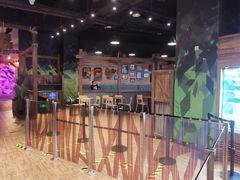 -珠海横琴国家地理探险家中心(创新方)