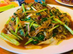 牛肉炒粉-宇海旺仙沟牛肉店(美苑路店)