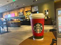 -星巴克(保定万博广场店)