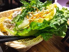 鼎汤有机农场时蔬-U你·湖北家宴菜(南湖总店)