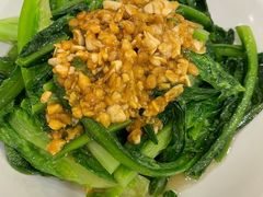 生捞油麦菜-荔枝楼酒家(员村东璟店)