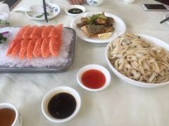 -新享乐海鲜(翠华路店)