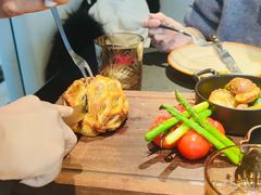 惠林顿牛排-上海苏宁宝丽嘉酒店·Cafe Bellagio西餐厅