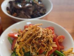 -老太婆干挑面(苕溪路店)