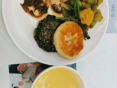 -谦和素食自助餐(云峰花园店)