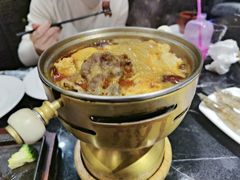 羊肉串-小天鹅戴斯酒店鲸鲨百汇创作料理