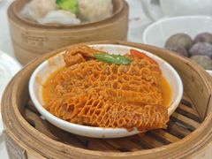 柱侯金钱肚-鹭江宾馆·观海餐厅