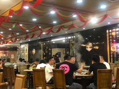 大堂-多迷烫菜广场(水心大厦店)