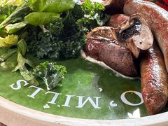 -O'mills Sourdough Bakery&Bistro(永嘉路店)