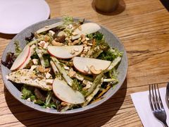烧提子华多夫沙拉-Cyclus Craft Kitchen薩克思手工厨房