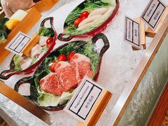 -鸣诗自助餐(澳門四季酒店)