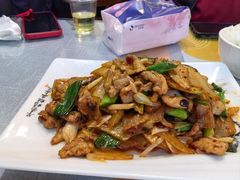 盐煎肉-芳芳餐厅(白沙路店)