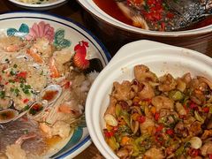 -老湘村·湖南土菜(天河维多利店)