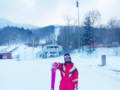 -亚布力新体委滑雪场