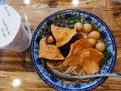 -柳石居柳州螺蛳粉(万达店)