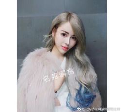 -MYYF SALON烫发染发