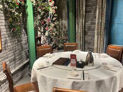 -北平楼·烤鸭·北京菜(牡丹园店)