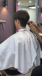 -藤野造型烫染·漂发