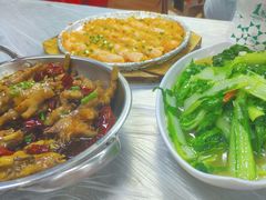 凤爪-小民大排档(光谷店)