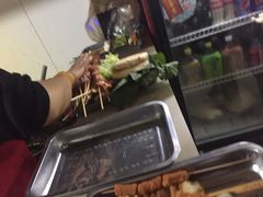 -二钢串叔麻辣烫(华龙大厦店)