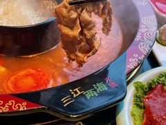 -三江两海老火锅(北京首店)