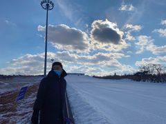 -棋盘山冰雪大世界