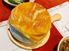酥皮咖喱鸡-赵小姐丨新中餐(曲江店)