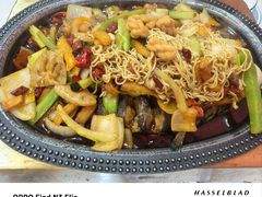 -大湾金牌万州烤鱼(沙河店)