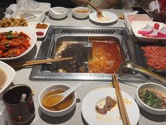 -海底捞火锅(明湖路店)