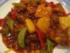 菠萝咕咾肉-宏状元现熬粥·京味菜(三里河店)