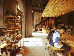 -星巴克臻选(福州东百中心分店)